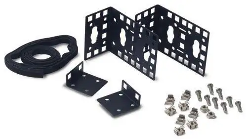 Ar7711 Apc Netshelter Zero U Accessory Mounting Stand-