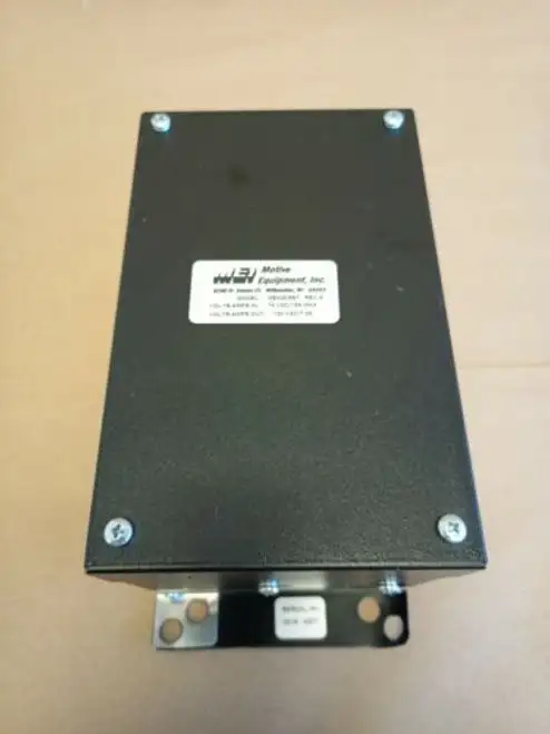 Voir Description Motive Equipment Me408-6St For Parts
