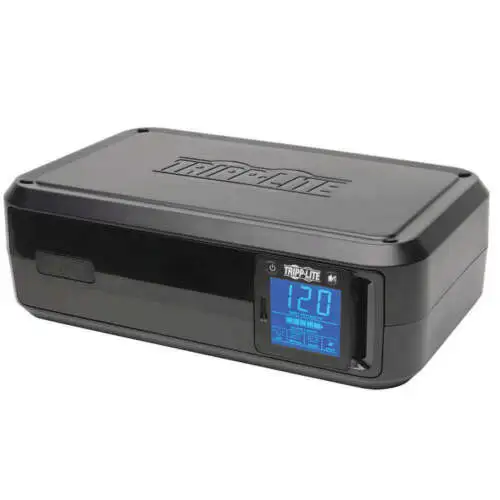 Tripp Lite Smart1000Lcd Line Interactive 1.00Kva 120Vac