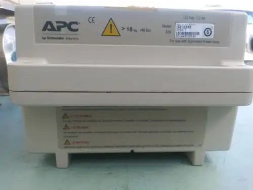 Apc Symmetra 4-16 Kua Battery Module
