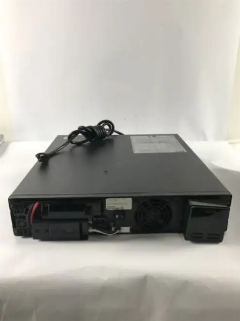 Apc Srt1500Rmxla 2U 1500Va 120V 1350W Lcd Smart-Ups W/ Battery