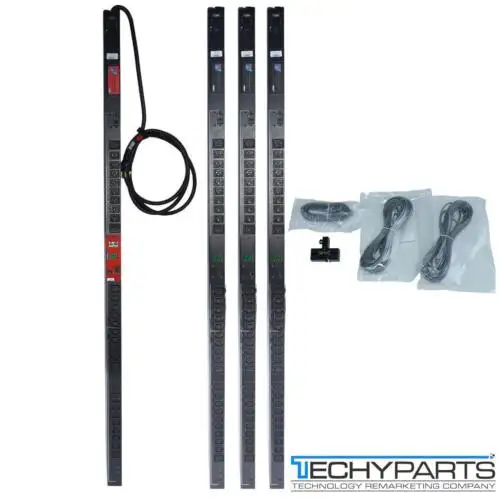 Server Technology Stv-6501C 3X Sev-6501C 5.0Kw 208V Pro2 Switched Pops Pdus