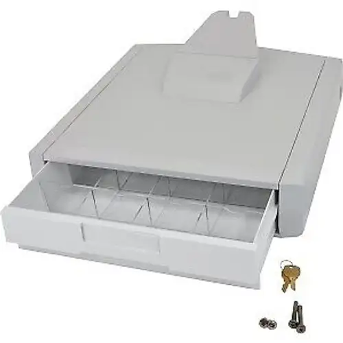 Ergotron Sv Primary Storage Drawer Single 97863