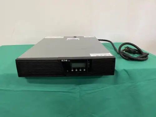 Eaton 9130 Ups Uninterruptible Power Supply Ups Pw9130L3000R-Xl2U