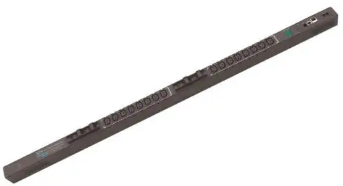 Server Technology Switched Pdu Power Distribution Unit 0U L21-30 24A 208V 48Xc13