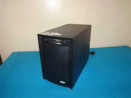 Tripp Lite Su750Xl Smart Online Ups
