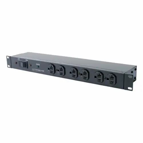Xtreme Power Conversion Xbdm-1020Lv Bypass Distribution Module (90000091)