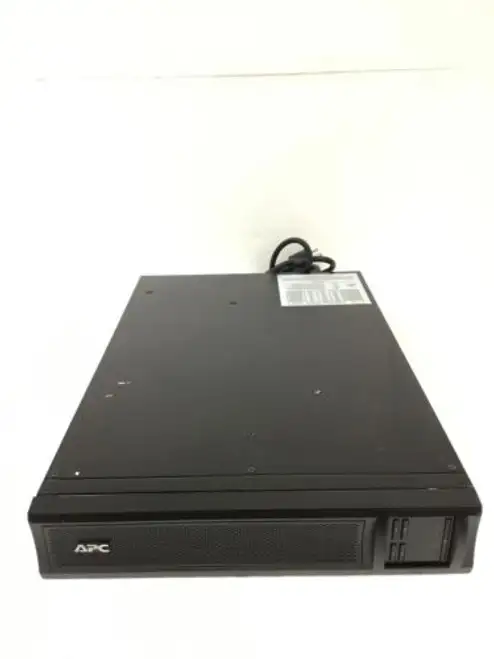 Apc Smx2000Rmlv2U Smart-Ups X-Series Ups Power Supply No Battery W/Apc 911 Pack