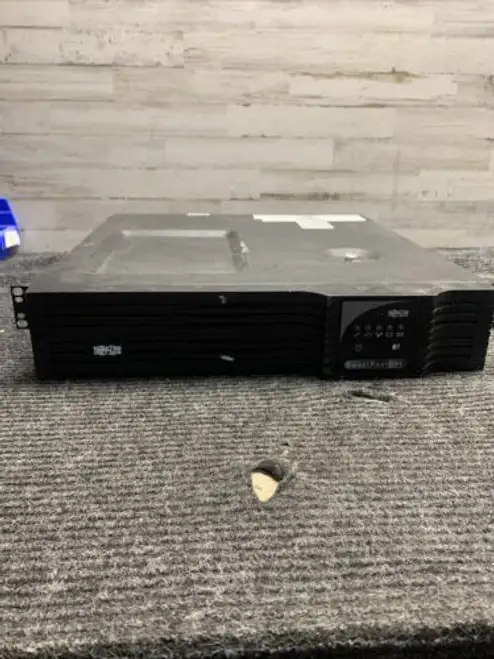 Tripp-Lite Smart3000Rm2U Uninterruptible Power Supply Ups