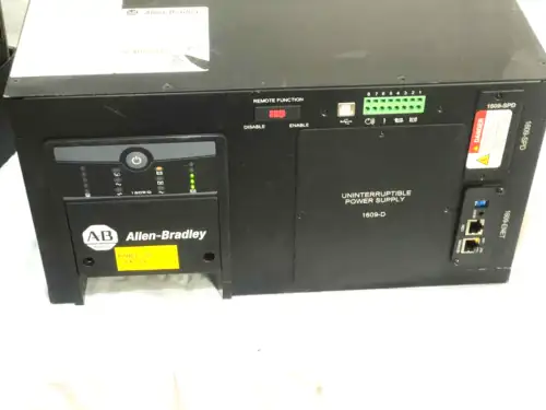 Allen Bradley Uninterruptible Power Supply 1609-D 1609-D1000N