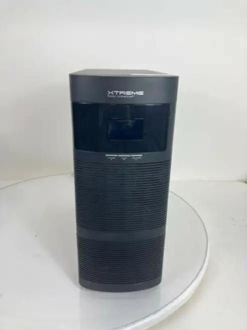 Xtreme Power Conversion Tx90-2000 Isolated Online Ups 2000Va/1600W