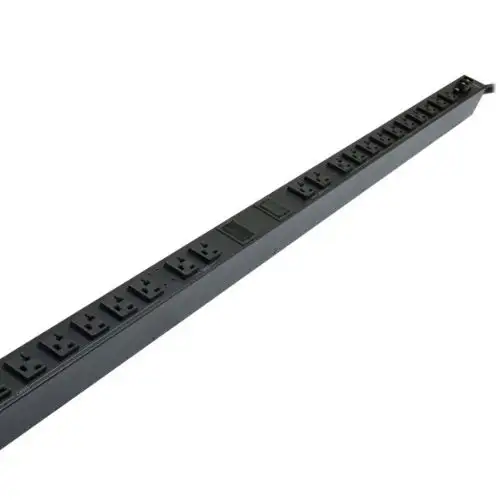 Cyberpower Metered Pdu30Mvt24F 24-Outlets Pdu - 24 X Nema 5-20R - Zero U 60"