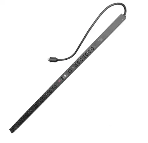 Apc Rack Pdu Switched 0U 5.7Kw 208V (21) C13 & (3) C19 (Ap7961)