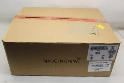 Dell P0Hwd Rps-6000-4 A 200-240V 50-60Hz 3A Rack Pdu Power Distribution Unit