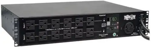 Tripp-Lite Pdumh30At Auto Transfer Switch Monophasé