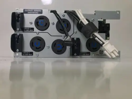 Apc Smart-Ups Srt 8Kva/10Kva Pdu 208V (6) L6-30 Srt008 Pdu