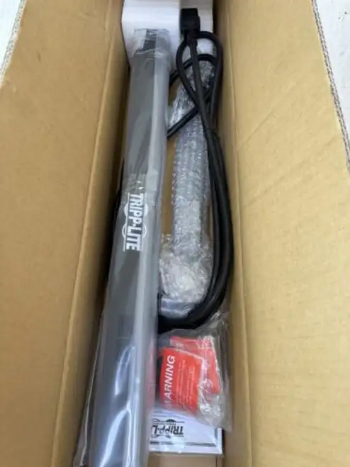 Tripp Lite 3.2-3.8Kw Monophase Monitored Pdu 200-240V Outlets 18-C13 & 2-C19