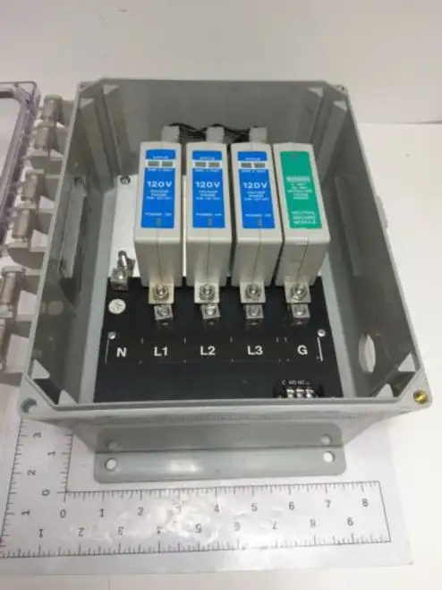 Ncr Series 4000 Transient Voltage Surge Suppressor 998-0699225 ( )