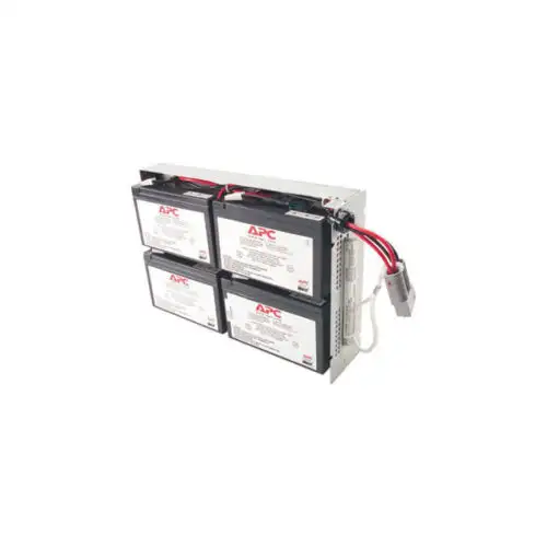 Apc Replacement Battery Cartridge #23 Rbc23