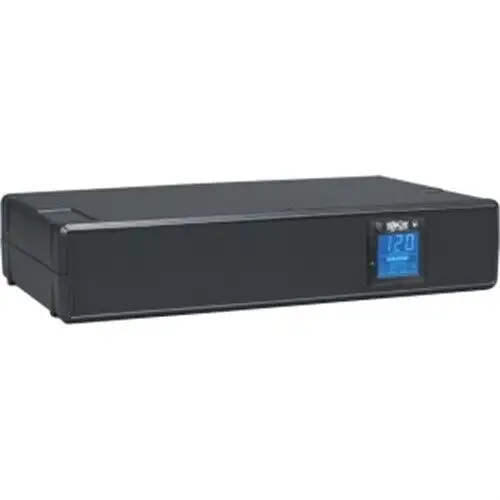 Tripp Lite Smartpro 1200Va Battery 8-Outlets Black (Smart1200Lcd)