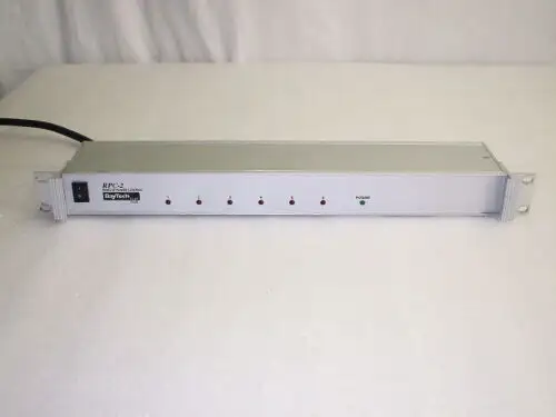 Baytech Rpc-2 Remote Power Control