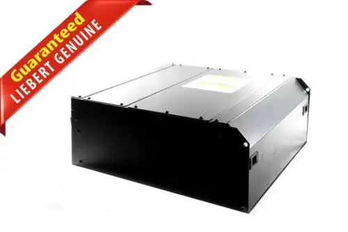Liebert Maintenance Bypass Wall Mount Cabinet Black Nmbhw41