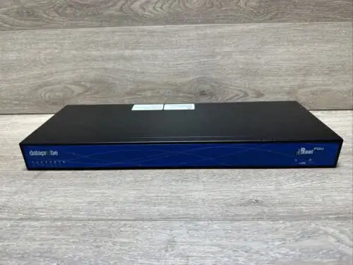 Dataprobe Iboot-Pdu8-2C20 Switched Pdu 8 Outlet 2Xiec 20A