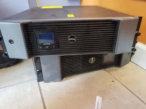 Dell Ups 2700W Server Backup Battery