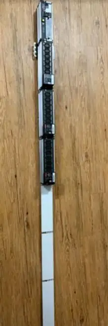 Emerson Liebert | Mpx-Prc | Mpx Pem-Nv 3 X Mpx Brm Power Entry Pdu