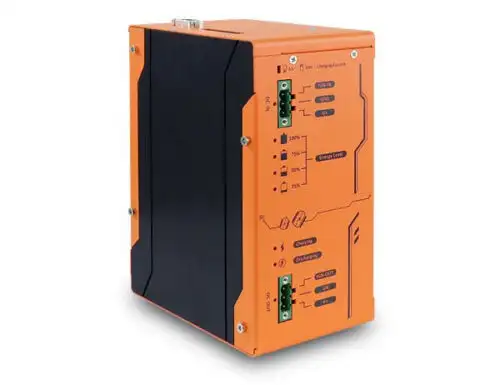 Neuosys Pb-9205J Intelligebnt Superconductor Ups 12-35V Dc Din 180W Output