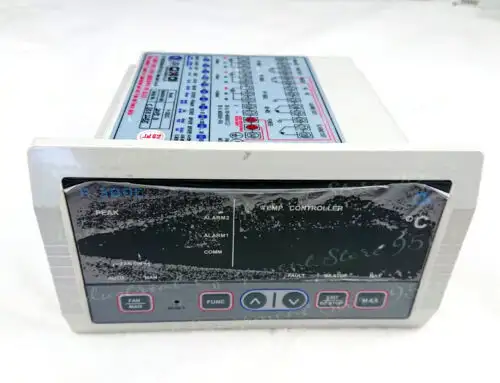 Digital Temperature Controller Display P-300C Made In Korea