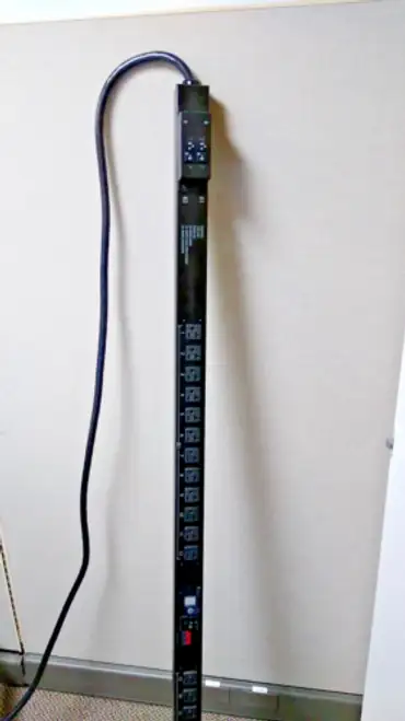 Apc Ap7832 Metered Rack Pdu