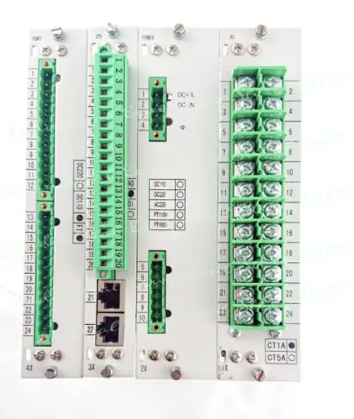 Psl690U-Cpu. Ps690U-Pwr. Psl690U-Trip. Psl690U-Ac. Link 980G.