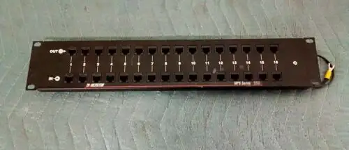 Transtector Systems Mps Series Isolated Loop Circuit Data Line Surge Protector