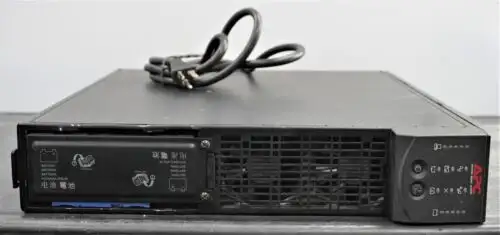 Apc | Surta2000Xl | 2000Va 1400W 2U Smart-Ups No Face Plate