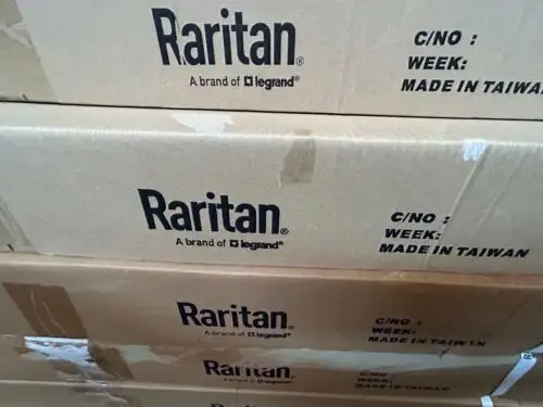New Sealed Raritan Px3-5870 Metering Pdu L6-30P 208V 1Ph 5Kva 24Xc13 6Xc19 Apc