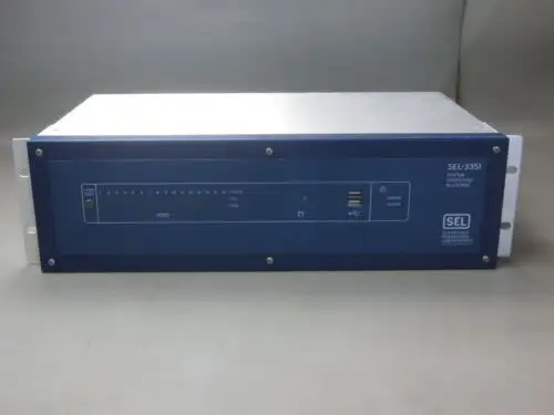 Schweitzer Engineering Laboratories Sel-3351 System Computing Platform