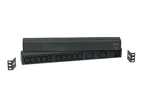 Apc Basic Rack-Mount Pdu Power Strip Distribution (Rack-Mountable) Ac Ap9559-