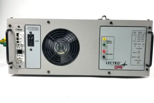 Lectro By Alpha Cpr Module 120V 60Hz 60/75/87V -Un