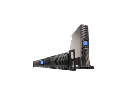 Minuteman 208/240V E1500Rtxlt2U 1500Va Line Interactive Sine Wave Ups -