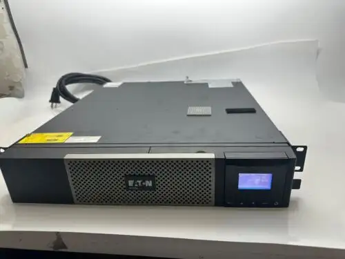 Eaton 5P2200 2 U Rack/Tower Convertible Ups Unit