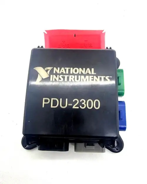 National Instruments Ni Pdu 2300 785180-01 Power Distribution Unit Pdu-2300