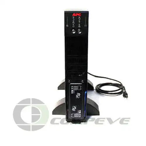 Apc Smart-Ups Xl 1000Va 800W 540J Ac 120V Rack Mount 2U 6 Outputs Surta1000Xl