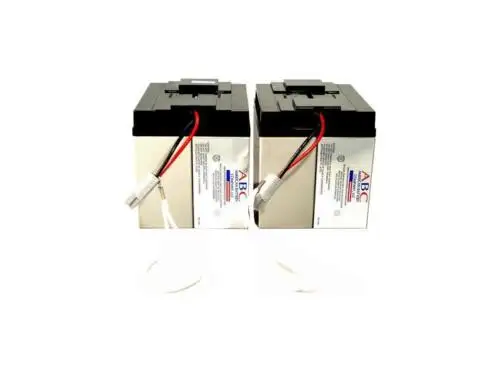 American Battery Rbc11 Rbc11 Replacement Battery Pk