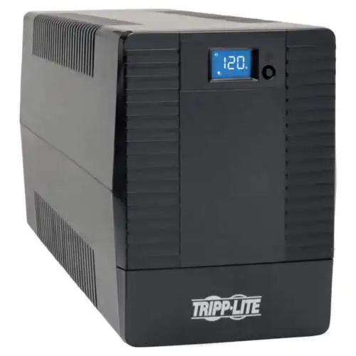Tripp Lite Omnivs1500Xl Line Interactive 1.50Kva 120Vac