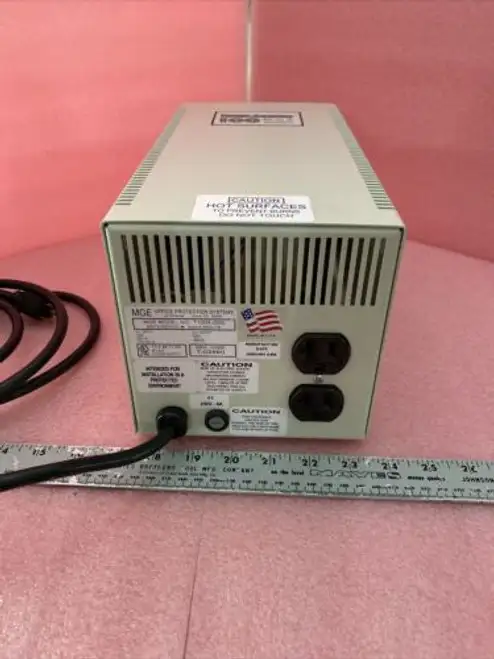 Mge Power Suppress Model T100R-0500