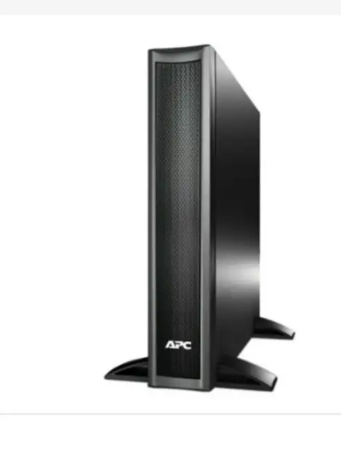 Apc Smart Ups X 48V External Battery Pack Rack Tower Black Smx48Rmbp2U Backup