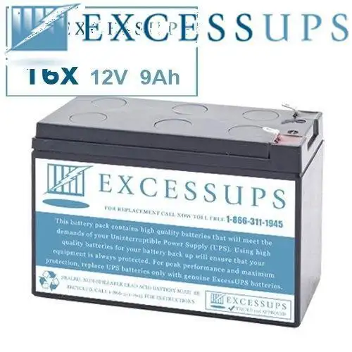 Dell 3750W H952N Compatible Replacement Battery Set