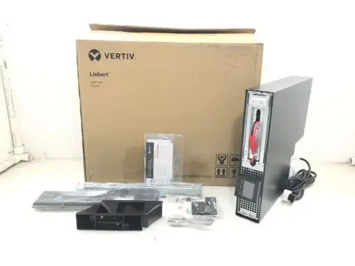 Vertiv Liebert Psi5-1500Rt120 -Psi5 Ups - 1500Va - 1350W - 120V Ac - Rack/Tower