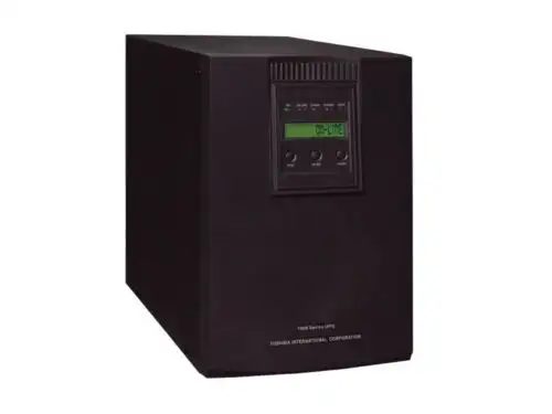 Toshiba 1000 Series Uninterruptible Power System Ut1E1E010C6